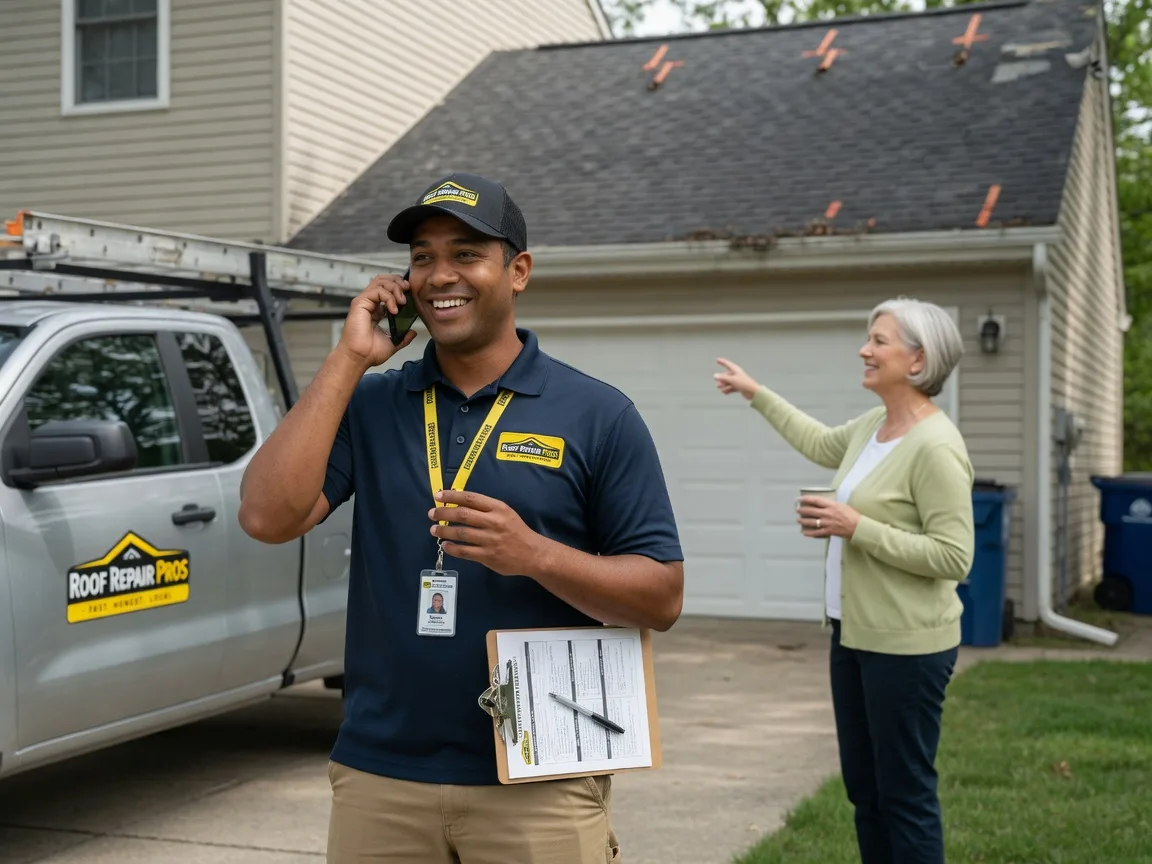 Roof Repair Hungerford, TX FAQs